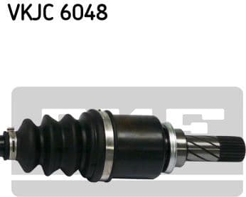 Drive Shaft VKJC 6048 - image 3