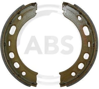Brake Shoe Set, parking brake 9221