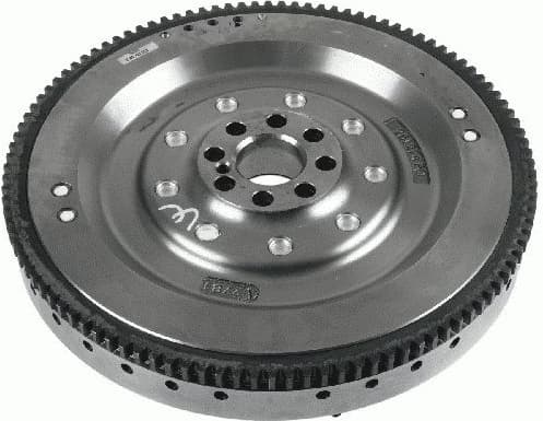 Flywheel Dual-mass flywheel 2294 701 015 - image 2