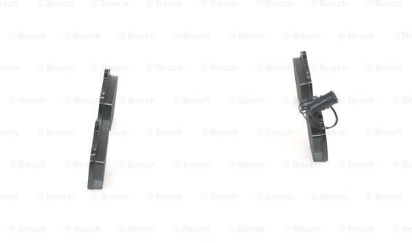 Brake Pad Set, disc brake 0986424267 - image 4
