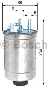 Fuel Filter 0450906452 - image 5