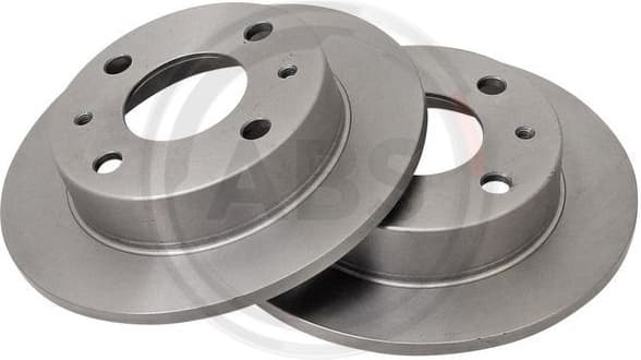 Brake Disc 16529