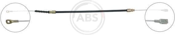 Cable Pull, parking brake K16468