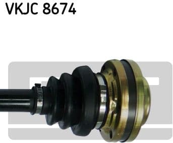 Drive Shaft VKJC 8674 - image 3