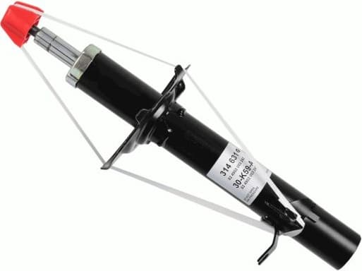 Shock Absorber 314 631
