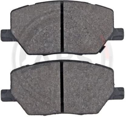 Brake Pad Set, disc brake 35098