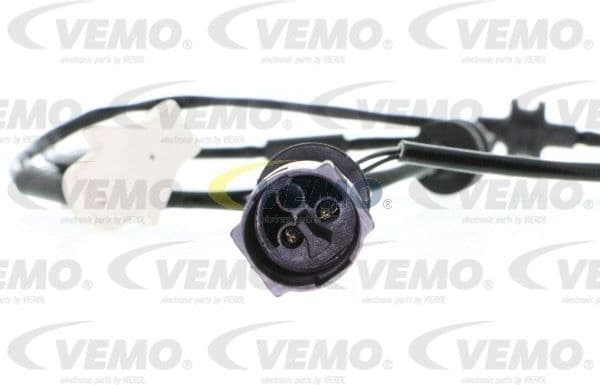 Warning Contact, brake pad wear Original VEMO Quality V40-72-0315 - image 2