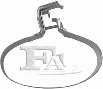 Bracket, muffler 124901