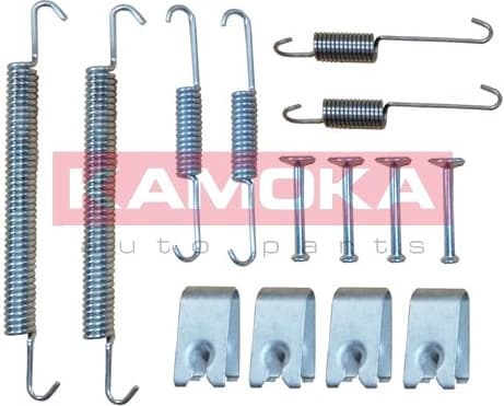 Accessory Kit, brake shoes 1070059