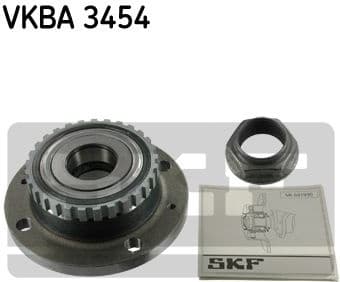 Bearing wheel VKBA3454