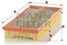 Air Filter C38163/1