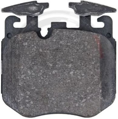 Brake Pad Set, disc brake 35144