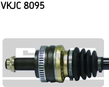 Drive Shaft VKJC 8095 - image 2