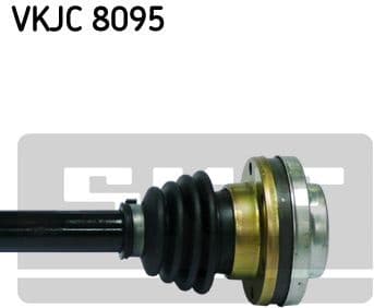 Drive Shaft VKJC 8095 - image 3