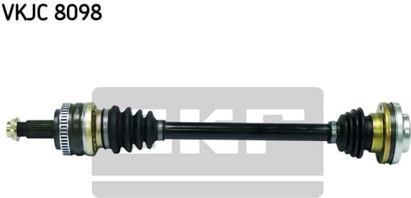 Drive Shaft VKJC 8098