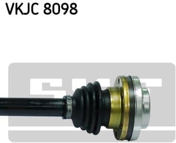 Drive Shaft VKJC 8098 - image 3