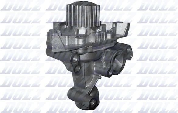 Water Pump, engine cooling C138