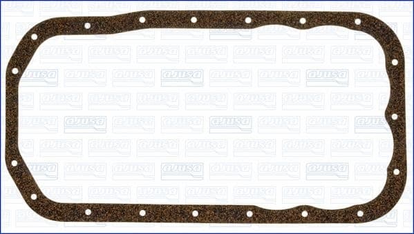Gasket, oil sump 14032000