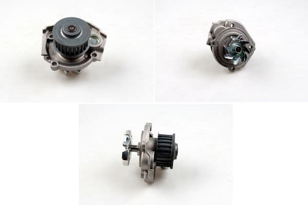 Water Pump, engine cooling P1058