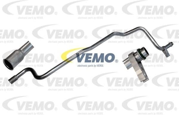 High-pressure Line, air conditioning Original VEMO Quality V15-20-0018