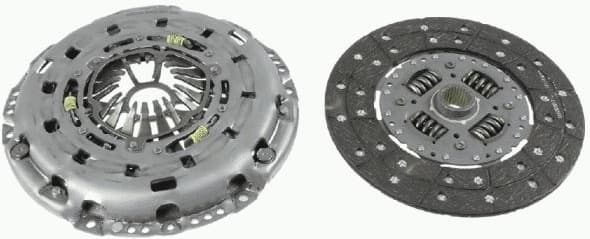 Clutch Kit XTend 3000 951 946