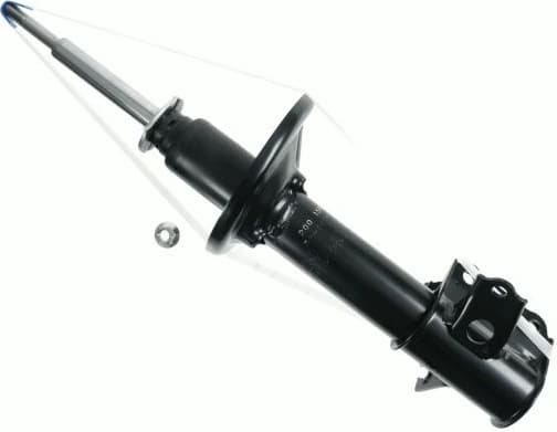 Shock Absorber 200 150