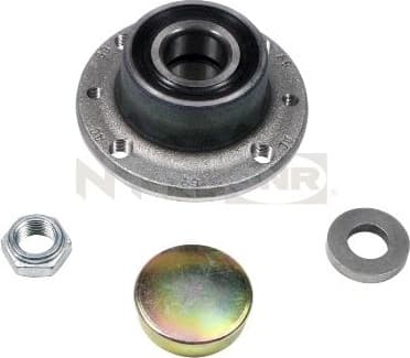 Wheel Bearing Kit R158.17