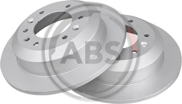 Brake Disc 17806