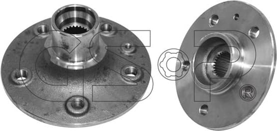 Wheel Hub 9427019