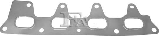 Gasket, exhaust manifold 422003