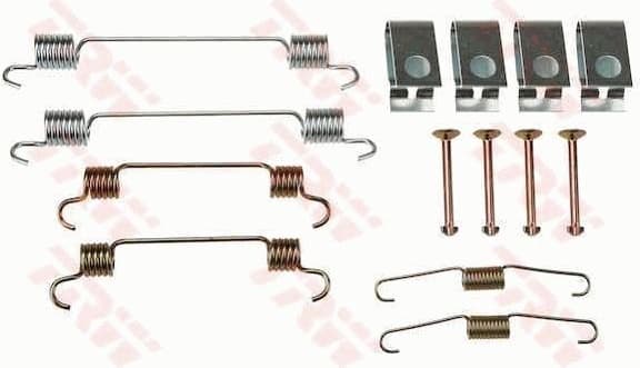 Accessory Kit, brake shoes SFK368