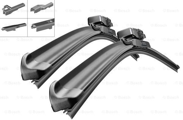 Wiper Blade Aerotwin Multi-Clip 3397007460