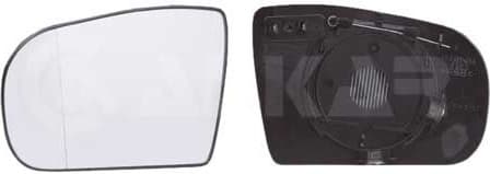 Mirror Glass, exterior mirror 6424702