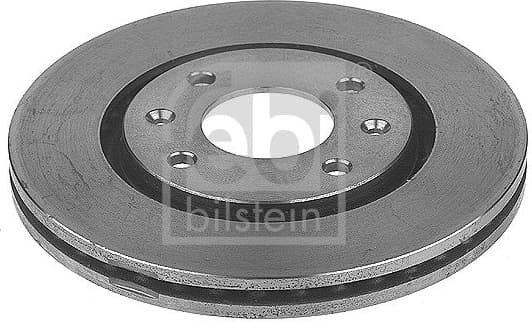 Brake Disc 10678