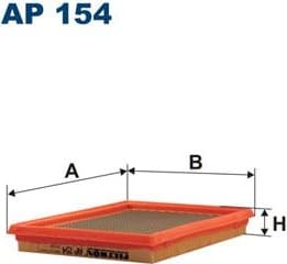 Air Filter AP154