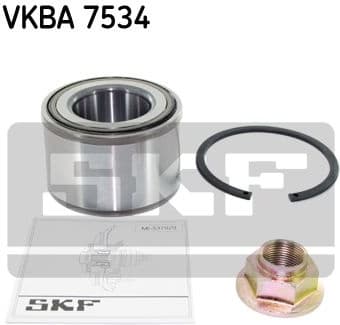 Wheel Bearing Kit VKBA 7534