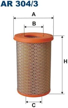 Air Filter AR304/3