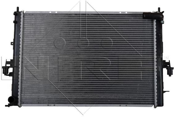 Radiator, engine cooling EASY FIT 55319 - image 2