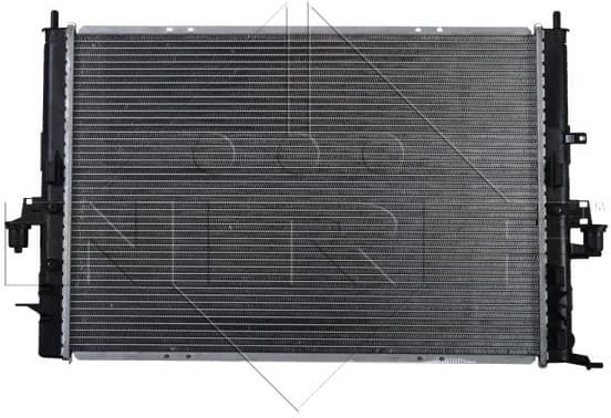 Radiator, engine cooling EASY FIT 55319 - image 3