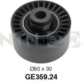 Deflection Pulley/Guide Pulley, timing belt GE359.24