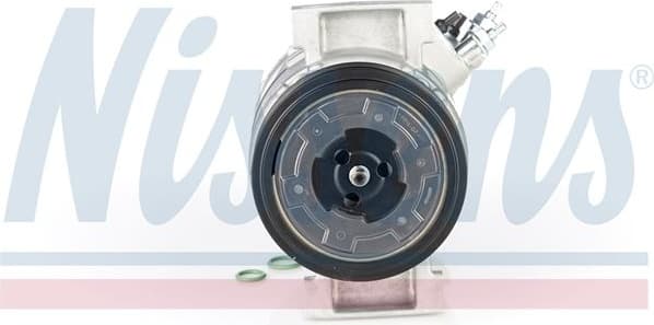 Compressor, air conditioning ** FIRST FIT ** 890030 - image 3