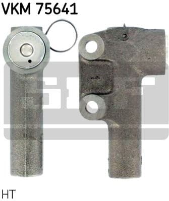 Tensioner Pulley, timing belt VKM 75641