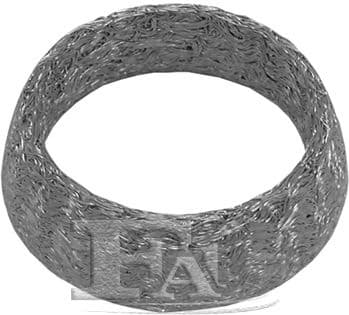 Seal Ring, exhaust pipe 551948