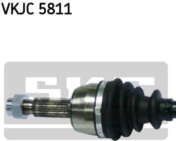 Drive Shaft VKJC 5811 - image 2