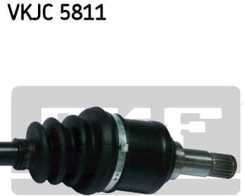 Drive Shaft VKJC 5811 - image 3