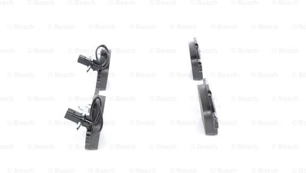 Brake Pad Set, disc brake 0986424777 - image 2