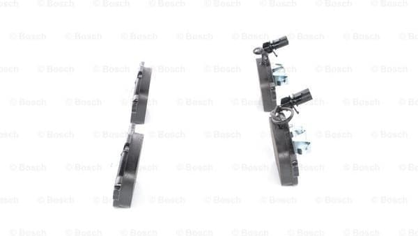 Brake Pad Set, disc brake 0986424777 - image 4