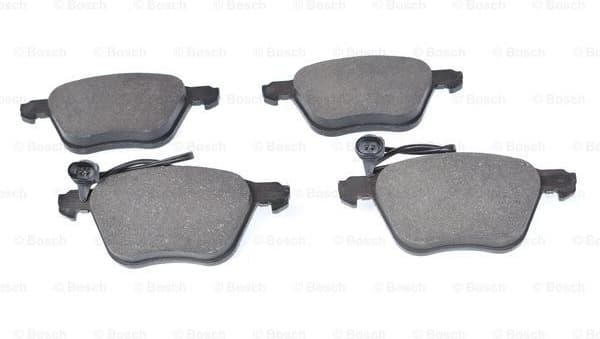 Brake Pad Set, disc brake 0986424777 - image 5