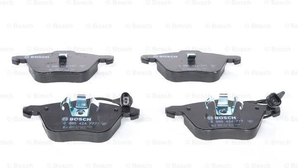 Brake Pad Set, disc brake 0986424777 - image 6