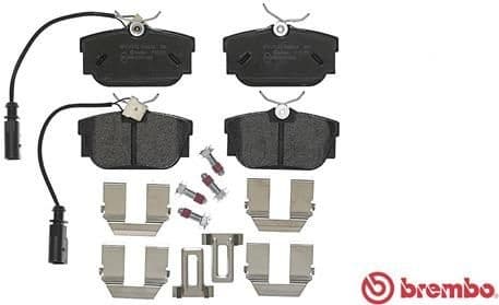 Brake Pad Set, disc brake PRIME LINE P85059 - image 2